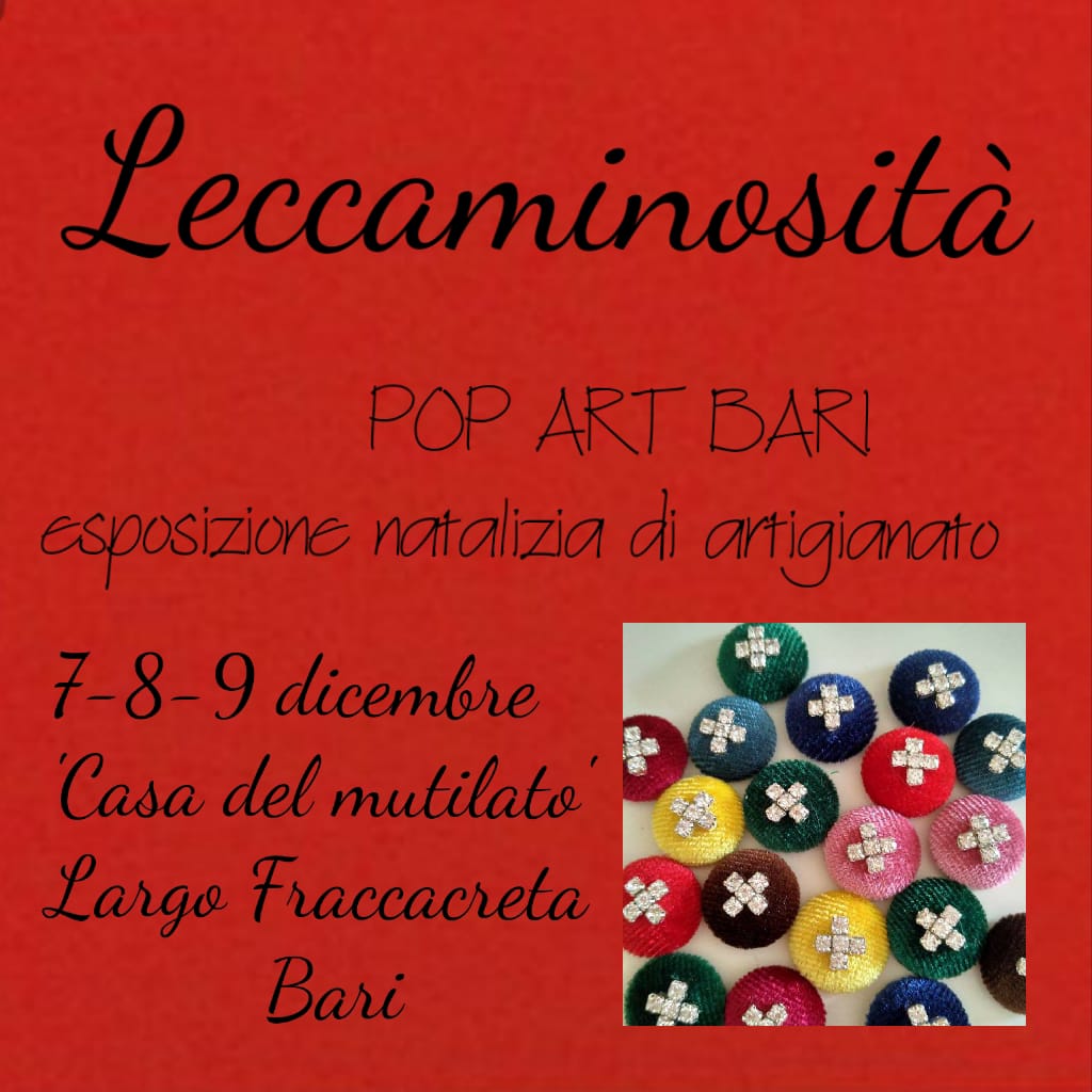 Pop_Art_Bari_Leccaminosità_scriptamoment