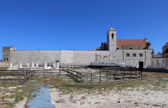 Bari Museo di Santa Scolastica